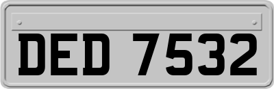 DED7532