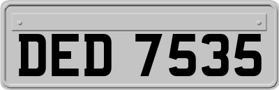 DED7535