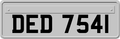 DED7541