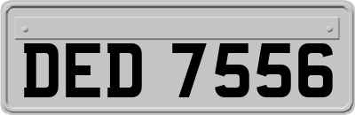 DED7556