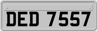 DED7557