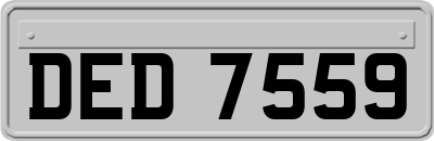 DED7559
