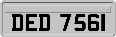 DED7561