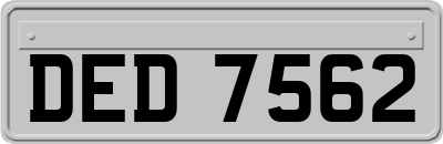 DED7562