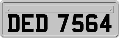 DED7564