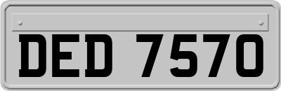 DED7570