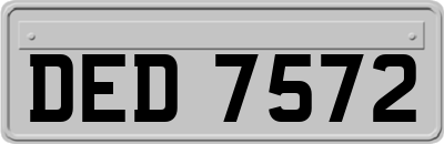 DED7572