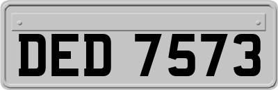 DED7573