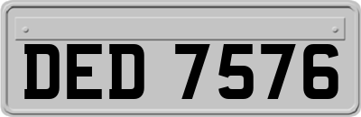 DED7576