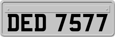 DED7577