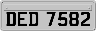 DED7582