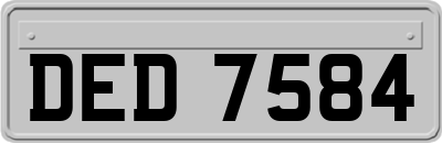 DED7584