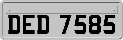 DED7585