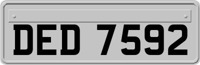 DED7592