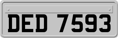 DED7593