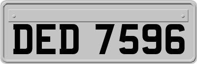 DED7596