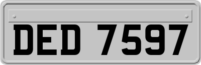 DED7597