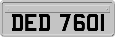 DED7601