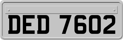 DED7602