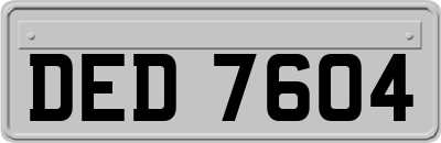 DED7604
