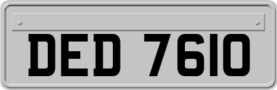 DED7610