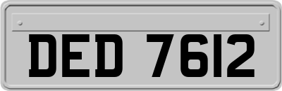 DED7612