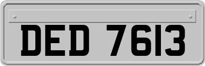 DED7613