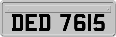 DED7615