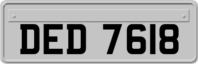 DED7618