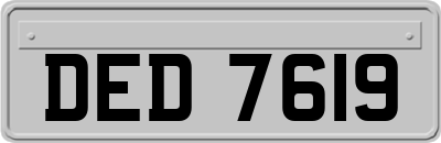 DED7619