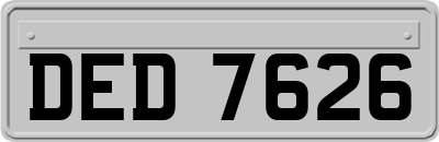 DED7626