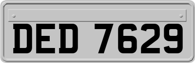 DED7629