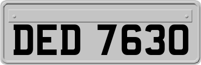 DED7630
