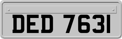 DED7631