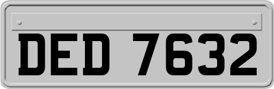 DED7632