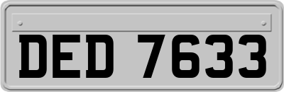 DED7633