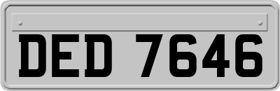 DED7646