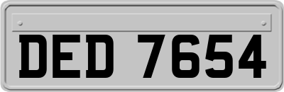 DED7654