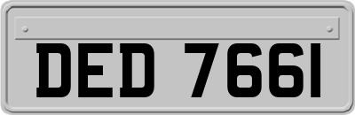 DED7661