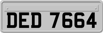 DED7664