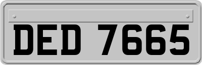 DED7665