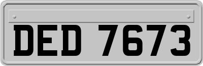 DED7673