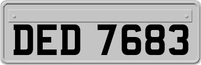 DED7683