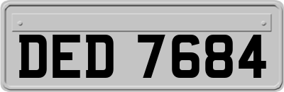 DED7684