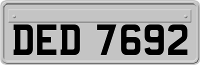 DED7692