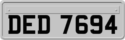 DED7694