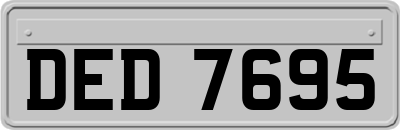 DED7695