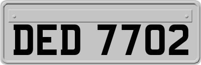 DED7702
