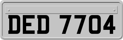 DED7704