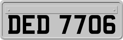 DED7706